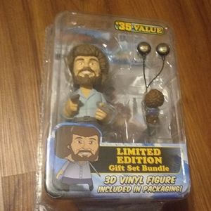 Bob Ross limited edition gift set bundle